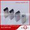 N48 F30X17x10mm NdFeB magnet with ISO14001 for wholesale