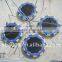 4 in 1 mobile bungee jumping trampoline