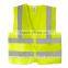 reflective vest cycling wholesale safety vest police reflective vest