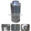 Hydroponic Grow Room Inline Fan Carbon Filter