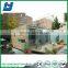 Prefab house use eps foam sandwich panel for roof and wall container house