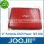 Hot SELLing 9 Inch Portable DVD Player with TV Tuner and Radio Support FM USB SD