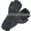 Mens Leather Police Gloves