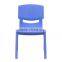 Cheap Hot Sale 3 Color Stackable School Kids Plastic Armless Chair Price Plastic Beach Chair