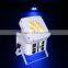 6pcs 6in1 RGBW LED par lighting for stage lighting