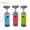 (1500382) Multi functional Red and Blue LED Warning Beacon Outdoor Camp Flashlight