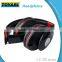 headband MP3 light DJ headphone wire cable patent wireless headphone