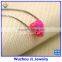 Beautiful 925 Sterling Silver Chain With Synthetic Pink Heart Opal Pendant Necklace