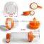 FDA LFGB SGS approved tritan lemon Bottle Fruit Infuser Water Bottle