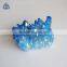 Rock Blue Aqua Aura Quartz Crystal Cluster Healing Stones Cluster Quality Choice