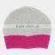 Winter Ski Hat Knitting Pattern With Your Own Design