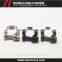 4mm shackle for paracord bracelet,paracord shackle charms