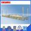 40ft Flat Rack Container Shipping Machinery