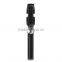 Extensivel Bluetooth Self Stick for ios/Android Monopod Tripod Real Leather Wireless Selfie 24.5~95cm MT-5555