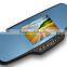 Best sell 1080P car dvr rearview mirror provide OEM ODM
