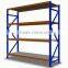 Industrial medium duty steel pallet rack