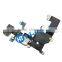 Free shipping Wholesale 100% original high quality charger flex cable for iphone 5