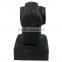 2015 new mini double face rgbw 4in1 led beam disco moving head light