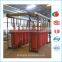 firefighting equipment pipe type FM200 fire suppression 100L/120L/150L/180L