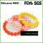 Perfect Balance Transparent Silicone Beaded Bracelet for jewellry gifts