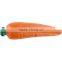 gift PU foam carrot stress toy carrot