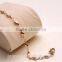 Top Quality Angell Wing 18K Rose Gold Plated Bracelet Jewelry Wholesale
