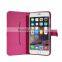 2015 new arrival hot selling factory cheap price new phone case for iphone6, for iphone 6 leather case
