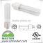 Shenzhen Led 9w g24q-3 led 4pin cfl replacement