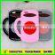 Cup deaign 3d silicone mobile phone case cover for Huawei ascend P9 cell phone back cover case