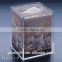 GH-RZ556 rectangular customized acrylic tissue box cover