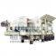Jaw type mobile crusher station HM1349EE110 by HMBT for sale