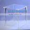 Antique High Transparent z shape chair/z chair manufacturers/acrylic z chairs