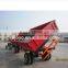 joyo deal in Three way dumping tipping agriculture truck trailers