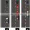 Anti-Collision Warning System For Vehicle, Front collision warning/Side-impact warning