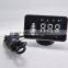 2016 Anti collision avoidance Warning System (LDW+FCW function)