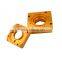 cnc metal processing