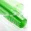 0.3*10m headlight tint film green color, green glossy light film for car
