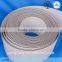 6.0mm both sides leather belts manufacture rubber conveyor belt