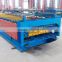 Cheap novelty super loud high speed roofing double layer machine