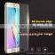  china phone accessories 3d full cover For s6 edge Tempered Glass Screen Protector