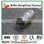 Wholesale Nipple Galvanized Steel Pipe fitting Carbon Steel Pipe Fitting