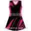 Custom Made Netball Bodysuits Dresses Tops Skirts Sublimation