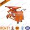 Hot sell Movable Manual or Electric Motor hand pallet jack