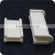 durable insulating alumina ceramic yarn guide 99