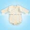 cheap Babysuit 100% cotton baby clothes Multicolour stripe cotton Baby body suits