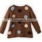 100% Cotton Long Sleeve Baby Clothes Direct From China Baby Clothes Factory