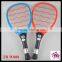 2015 YIWU best HIPS CE&ROHS rechargeable mosquito swatter