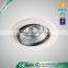 Free samle CE IP20 25W metal round new led down light