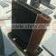 European style book shape granite tombstone