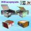 1000mm/s Dowell new design CO2 desktop laser cutter/engraver high precision low price